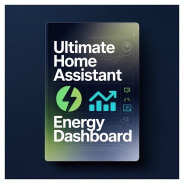 Ultimate Home Assistant Energy Dashboard Guide - complete energy monitoring, cost tracking, and automation templates
