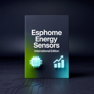 ESPHome Energy Sensors International Edition - P1/DSMR smart meter readers, CT clamps, and local-first energy monitoring for Home Assistant